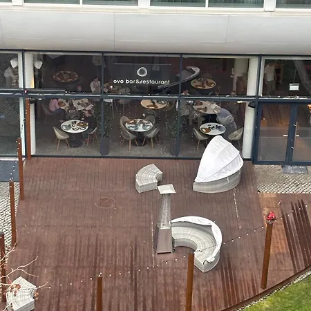 Ovo 556 Апартаменты Вроцлав