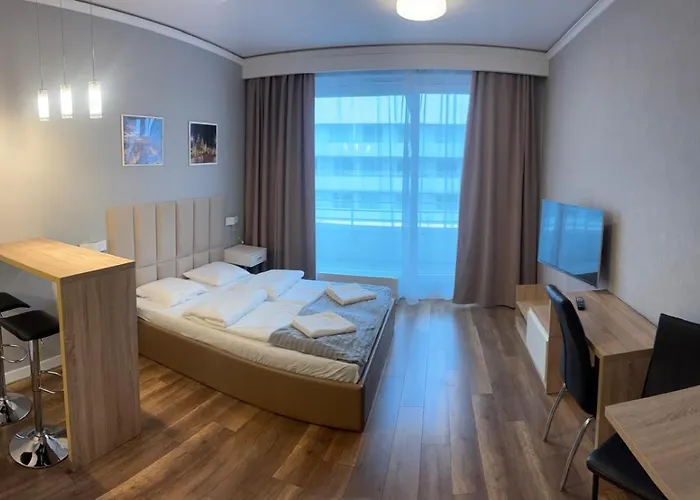 Ovo 556 Апартаменты *